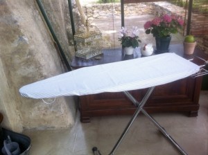 Housse pour planche à repasser